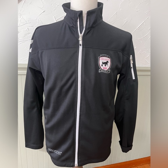 Clique Other - Clique Men's Lightweight Elitloppet Solvalla Horse Racing Jacket Medium